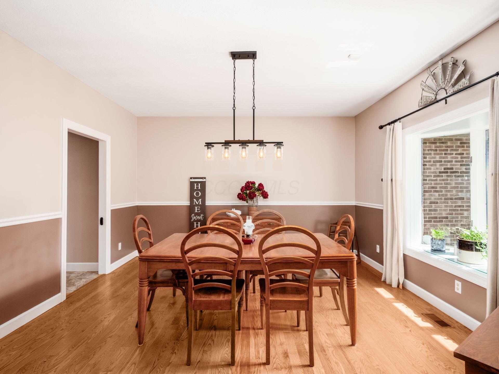4365 St James Road Waldo, OH 43356 - Photo 9 of 68 Formal Dining