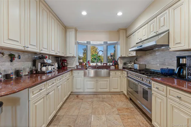 a view of a workspace with a window