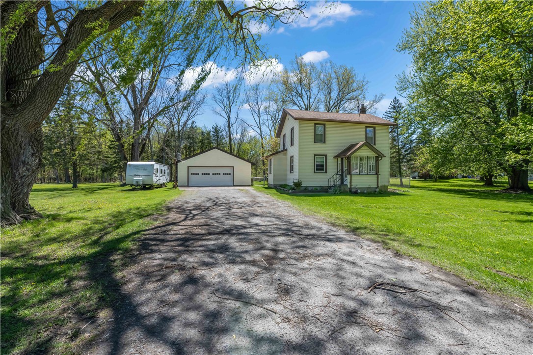 14404 Lime Kiln Road Barre, NY 14411 - Photo 40 of 40 Front