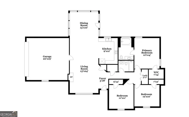 $2,135 | 65 Shelby Bluff, Sharpsburg, GA 30277