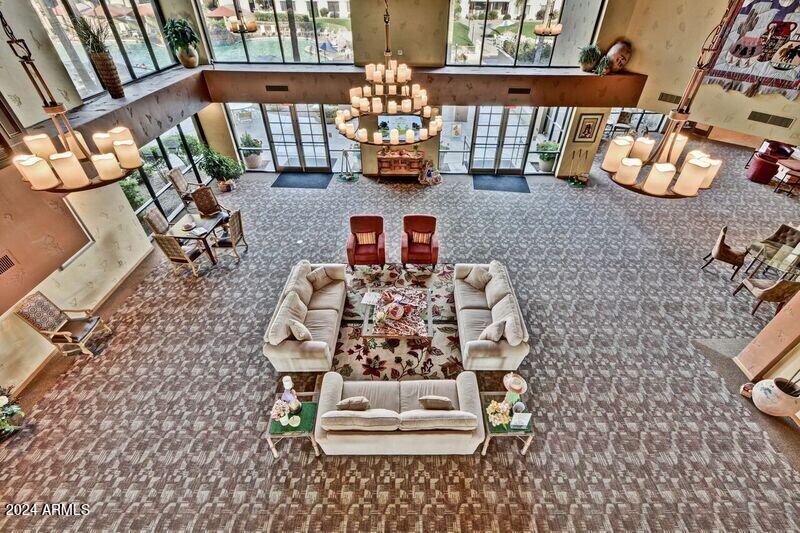 14300 West Bell Road, Unit 240 Surprise, AZ 85374 - Photo 11 of 16 Community Center Lobby