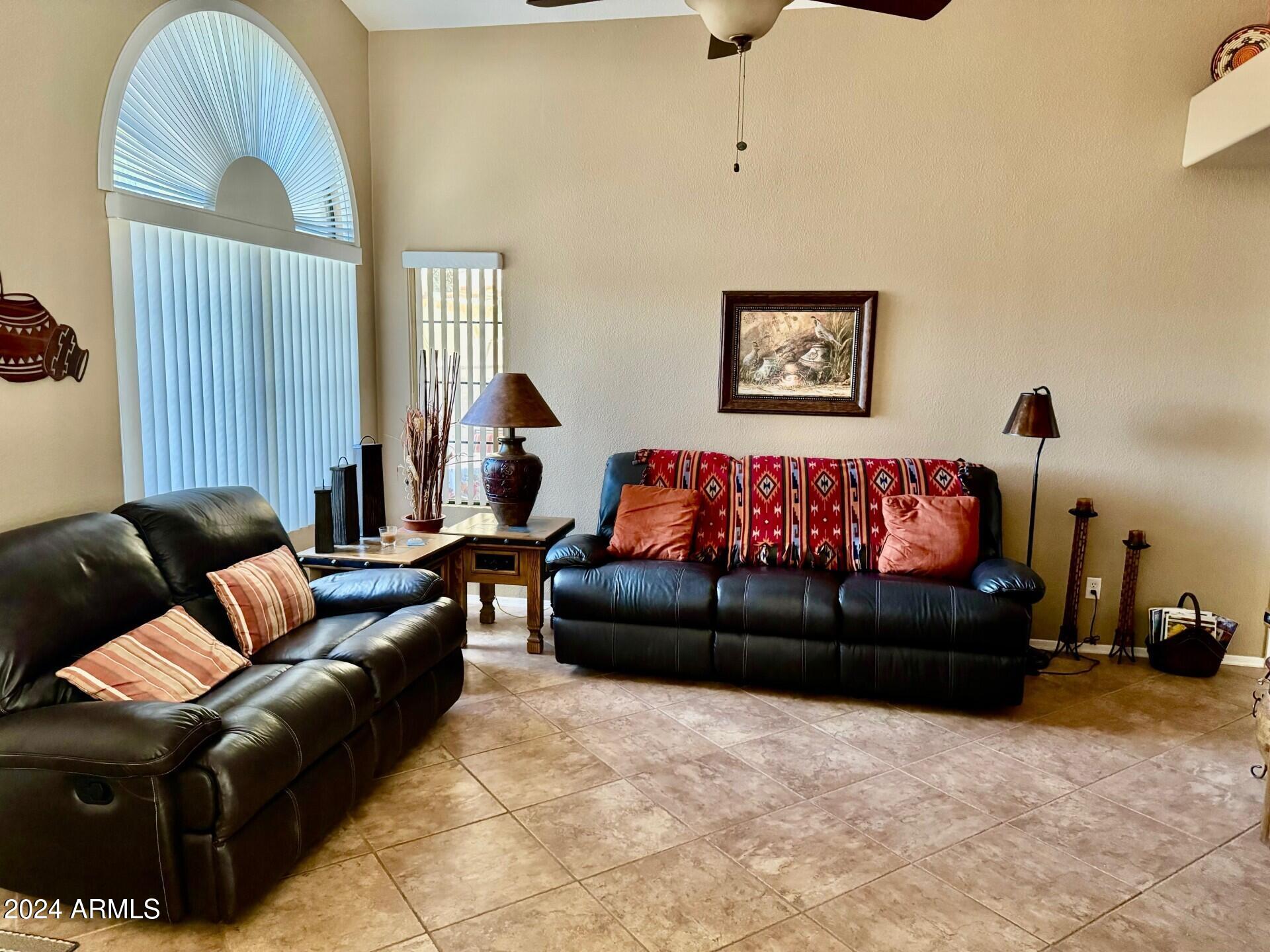 14300 West Bell Road, Unit 240 Surprise, AZ 85374 - Photo 3 of 16 Living Room 2