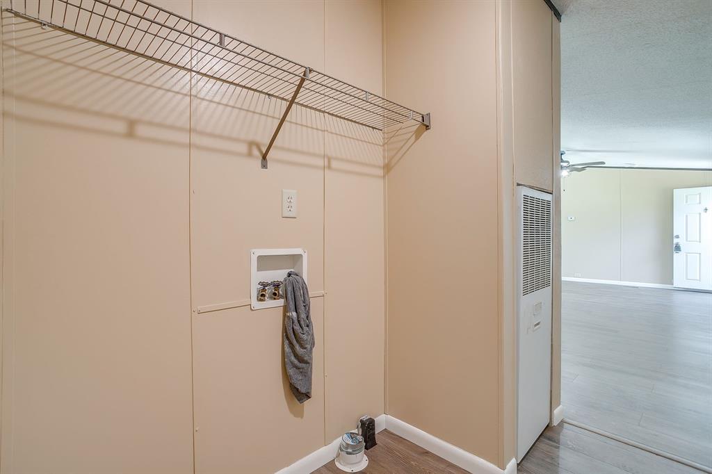 1948 Lariat Lane Burleson, TX 76028 - Photo 19 of 36 a bathroom with a shower