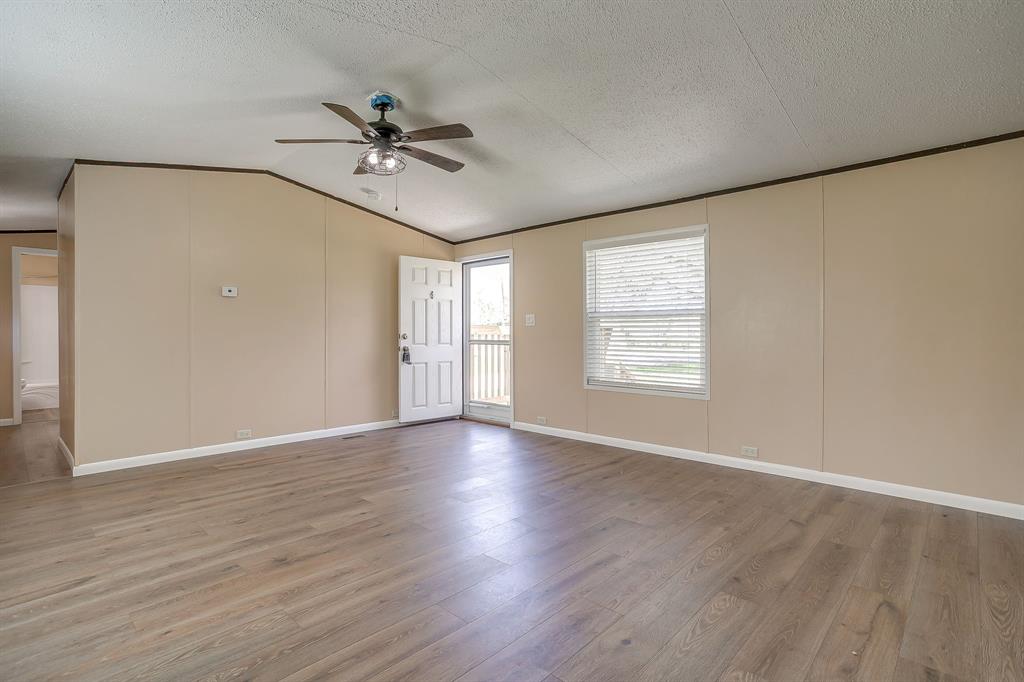 1948 Lariat Lane Burleson, TX 76028 - Photo 8 of 36 a view of an empty room with a window