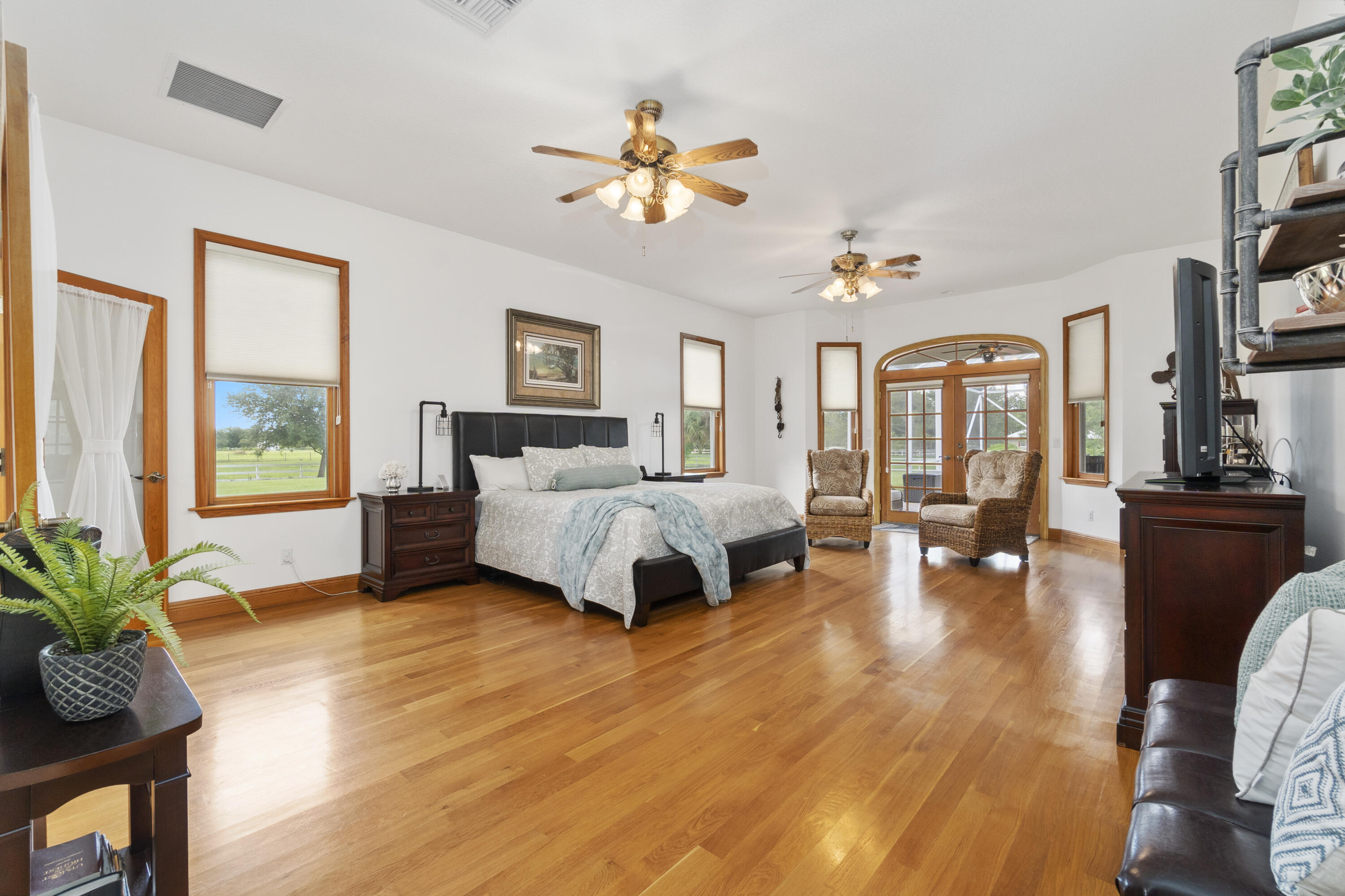2860 South Brocksmith Road Fort Pierce, FL 34945 - Photo 28 of 78 Master Bedroom