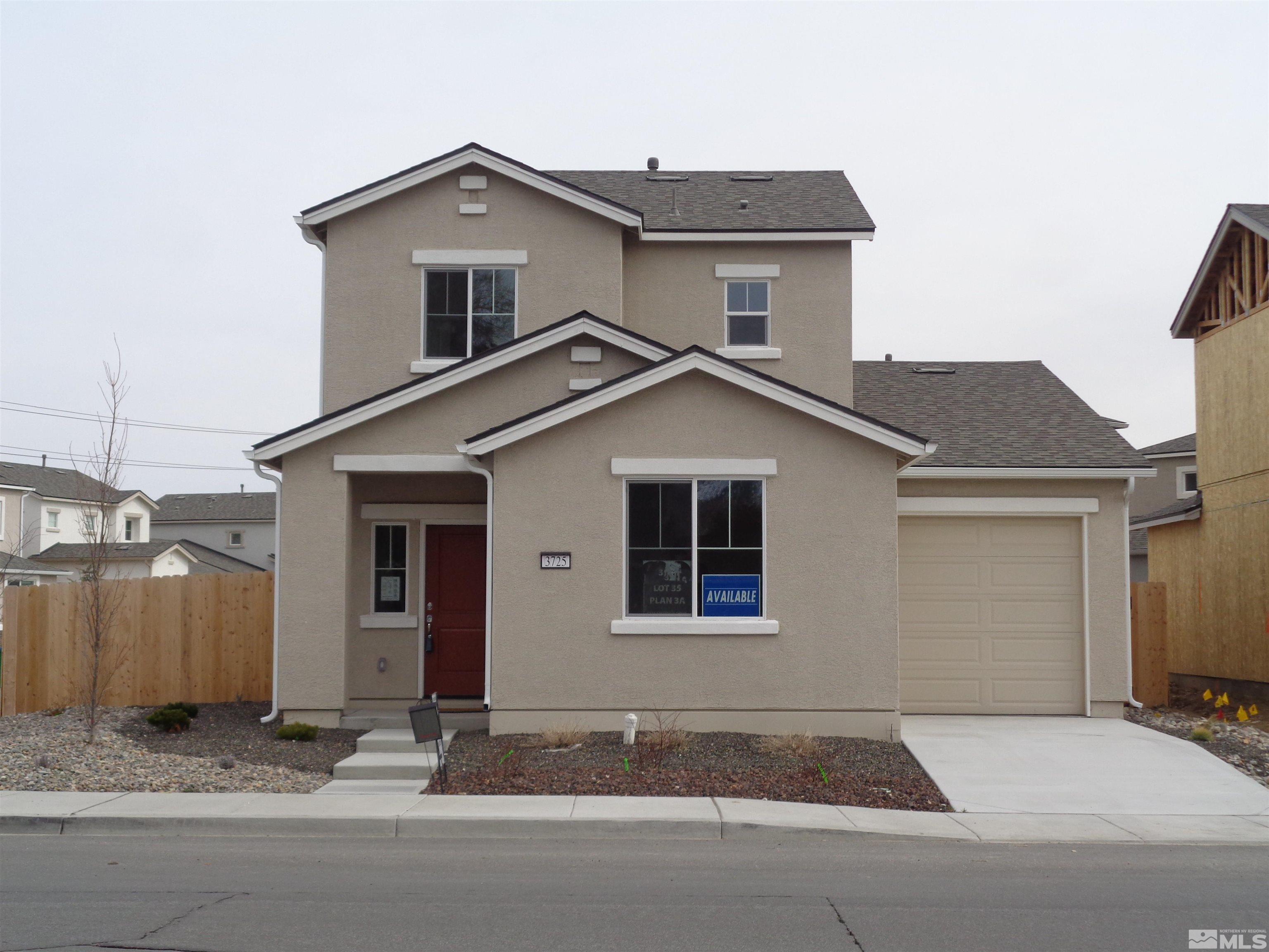 3725 Emerson Drive Unit Lot 35  