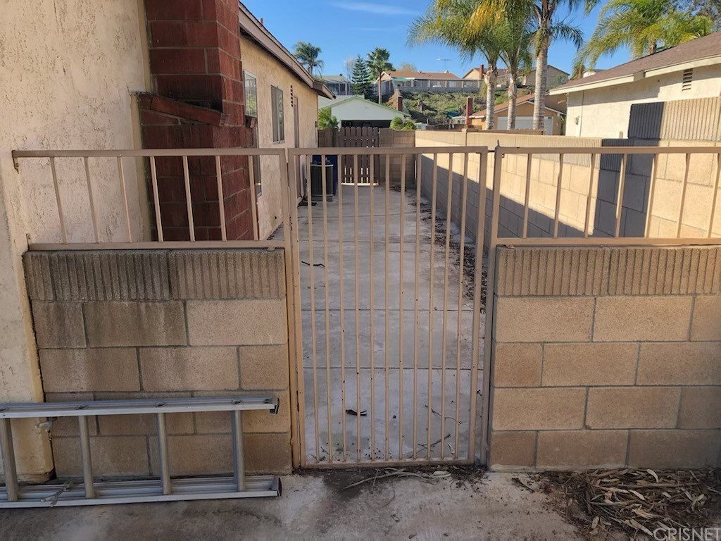 6824 Cucamonga Street Riverside, CA 92505 - Photo 1 of 1 a view of outdoor space with deck