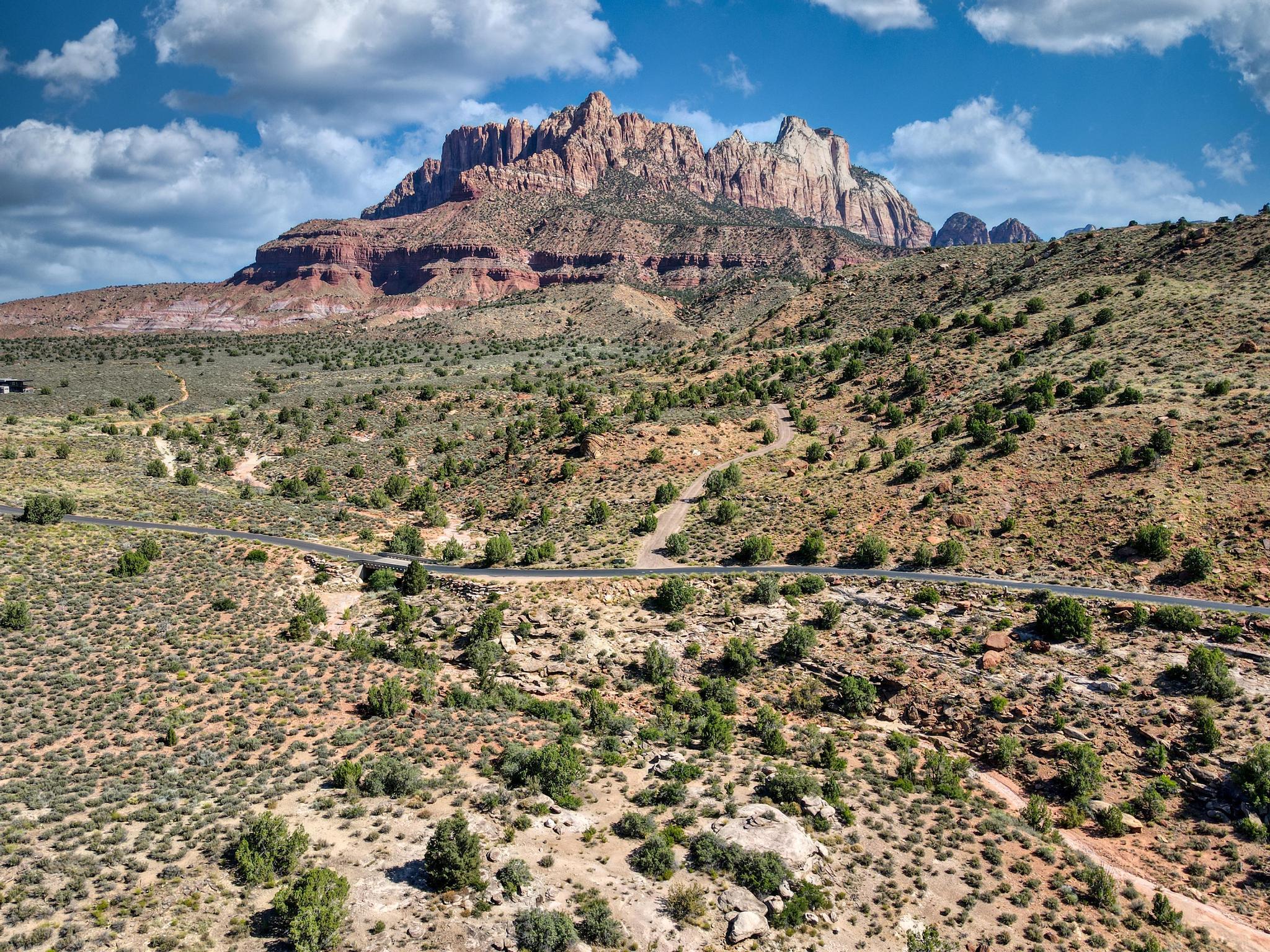 2907 Zuni Circle Springdale, UT 84767 - Photo 72 of 99 "Protected Views. End-of-Cul-de-Sac Privacy. Minutes from Zion NP."