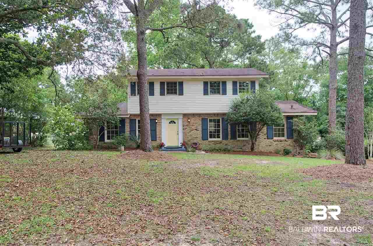 2715 Woodland Road Mobile, AL 36693 - Photo 2 of 28 Front View