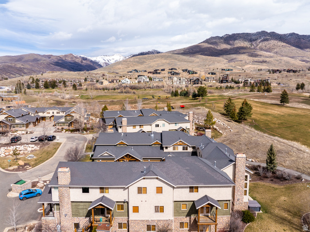 5184 Fairview Loop Eden, UT 84310 - Photo 46 of 54 Contemporary multi-story architecture with stone and horizontal siding accents