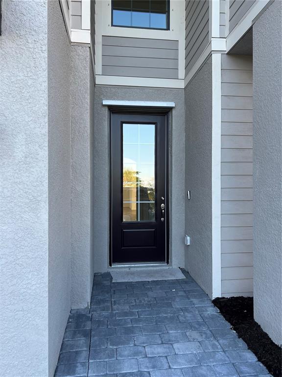 19524 Fishhawk Trail Venice, FL 34293 - Photo 27 of 30 a view of entryway with a hallway