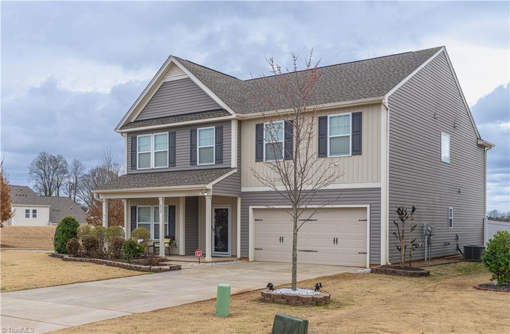 632 Wrenn Forest Street High Point, NC 27260 - Photo 2 of 36