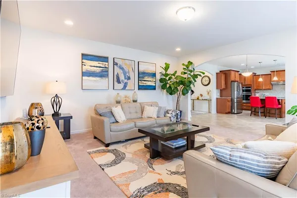 $472,500 | 632 Wrenn Forest Street, High Point, NC 27260