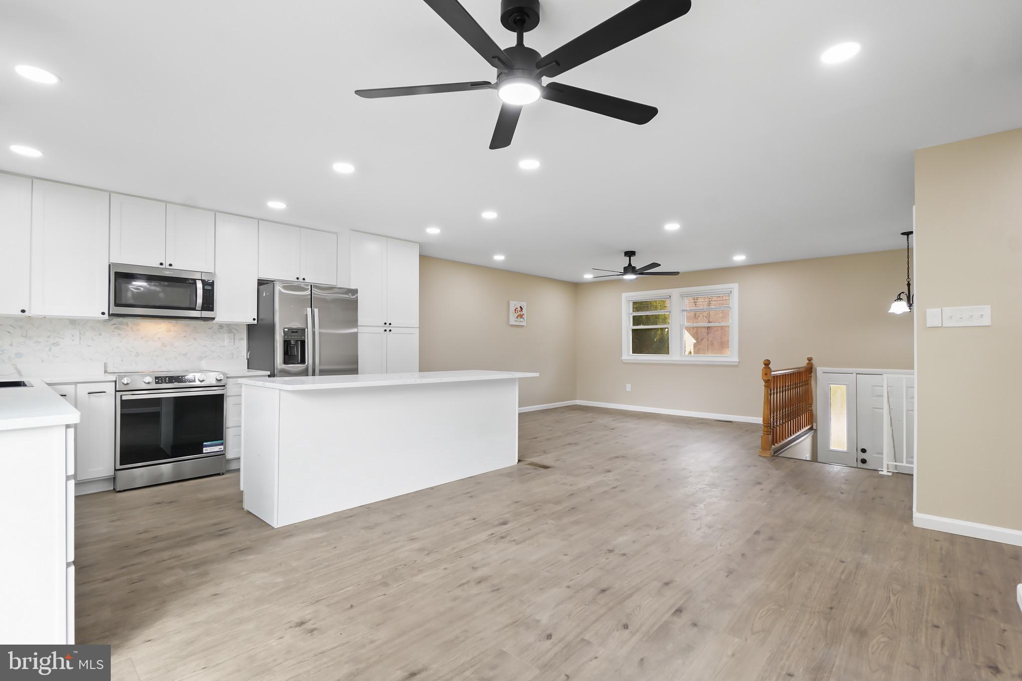 103 Strongwood Road Owings Mills, MD 21117 - Photo 9 of 30 Kitchen