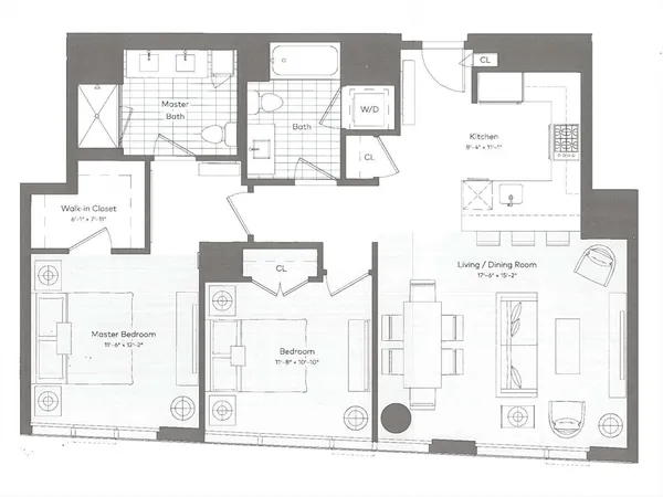 $8,600 | 188 Brookline Avenue, Unit 23B, Boston, MA 02215