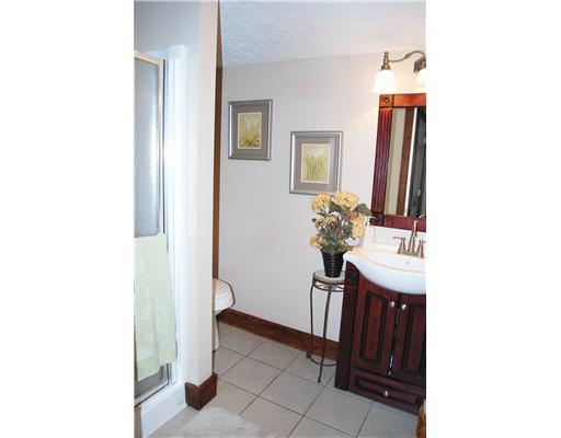 179 Concord Circle Road Beaver Falls, PA 15010 - Photo 9 of 18 Master Bath/Spa. Shower, ceramic tile floors, pretty sink area! Nice!