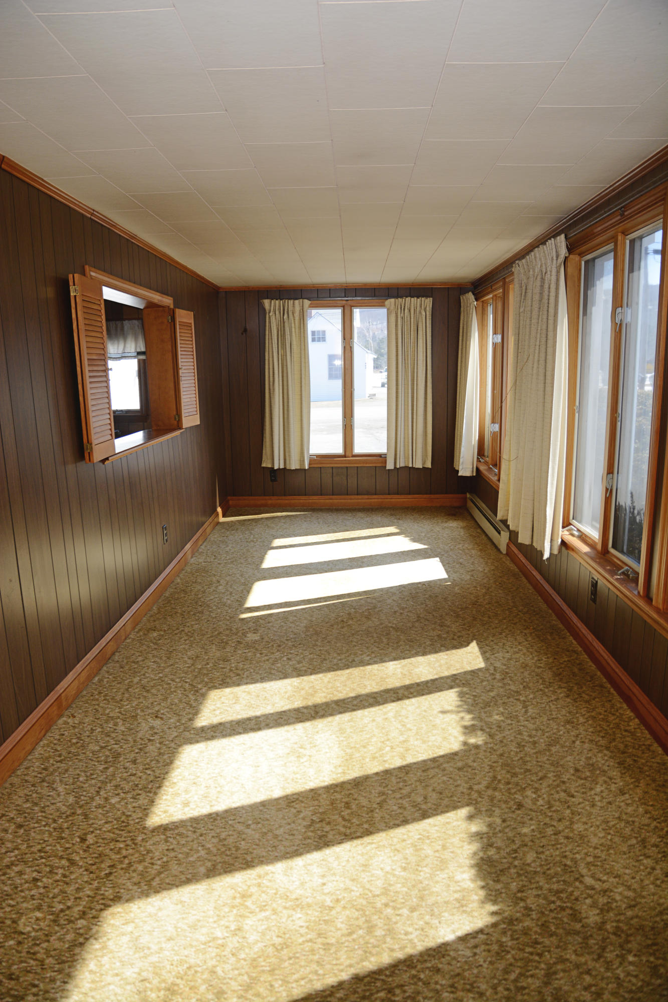 436 Sennebec Road Union, ME 04862 - Photo 17 of 50 Sunroom