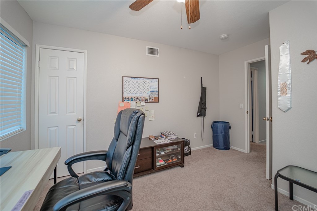 2810 Athens Circle Corona, CA 92882 - Photo 26 of 34 a view of a room with gym equipment