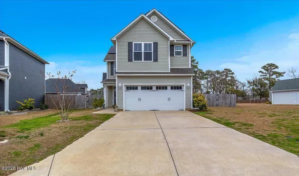 $389,500 | 1404 Kinsley Court Northeast, Leland, NC 28451