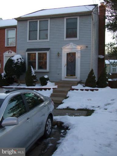111 Cross Ridge Court Stafford, VA 22554 - Photo 1 of 23 a front view of a house with yard