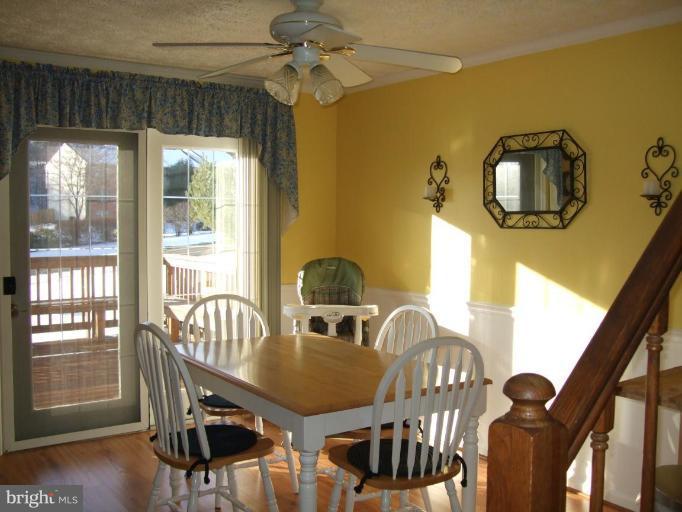 111 Cross Ridge Court Stafford, VA 22554 - Photo 5 of 23 a front view of a house with wooden floor