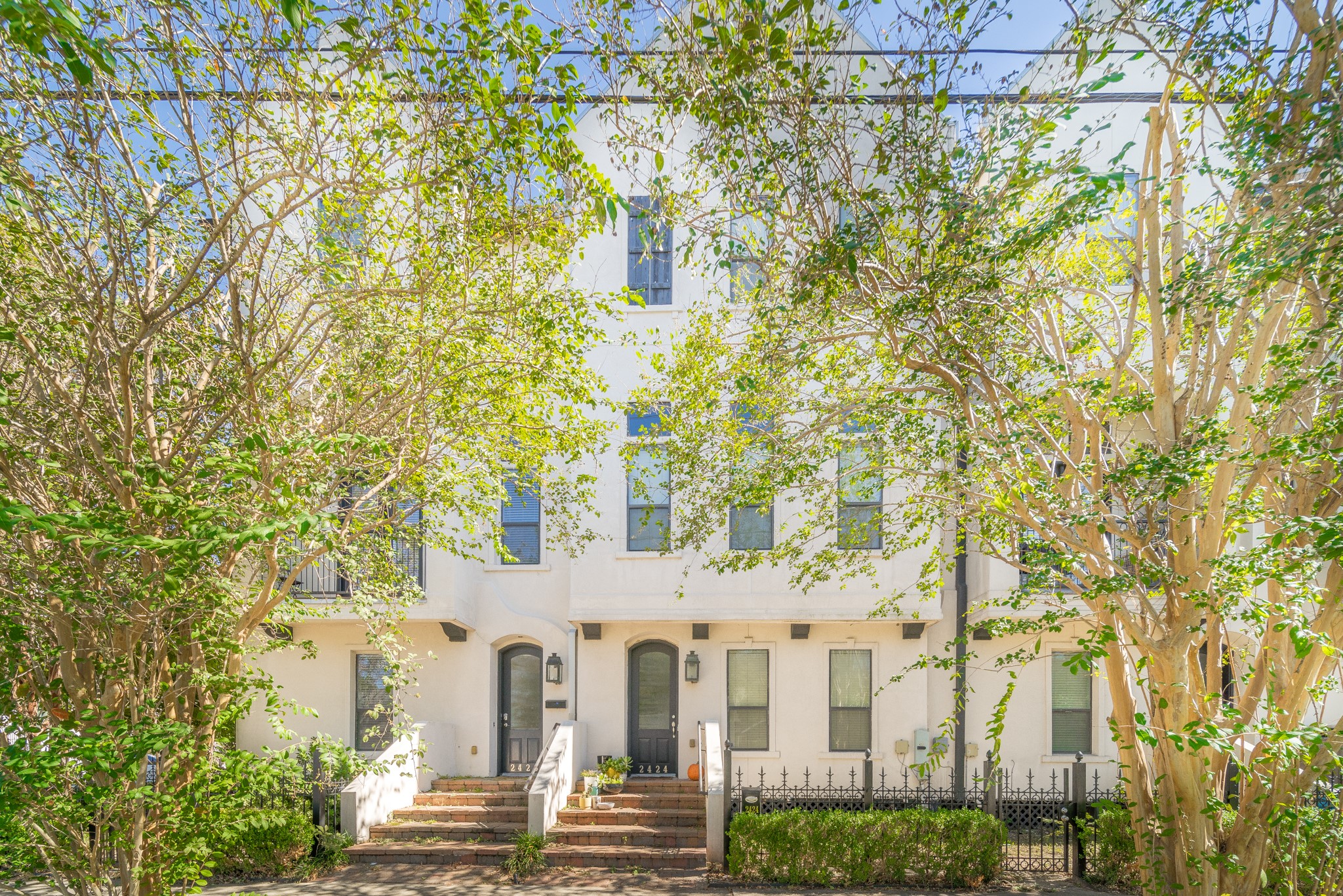2426 Bevis Street Houston, TX 77008 - Photo 2 of 25 a view of a building