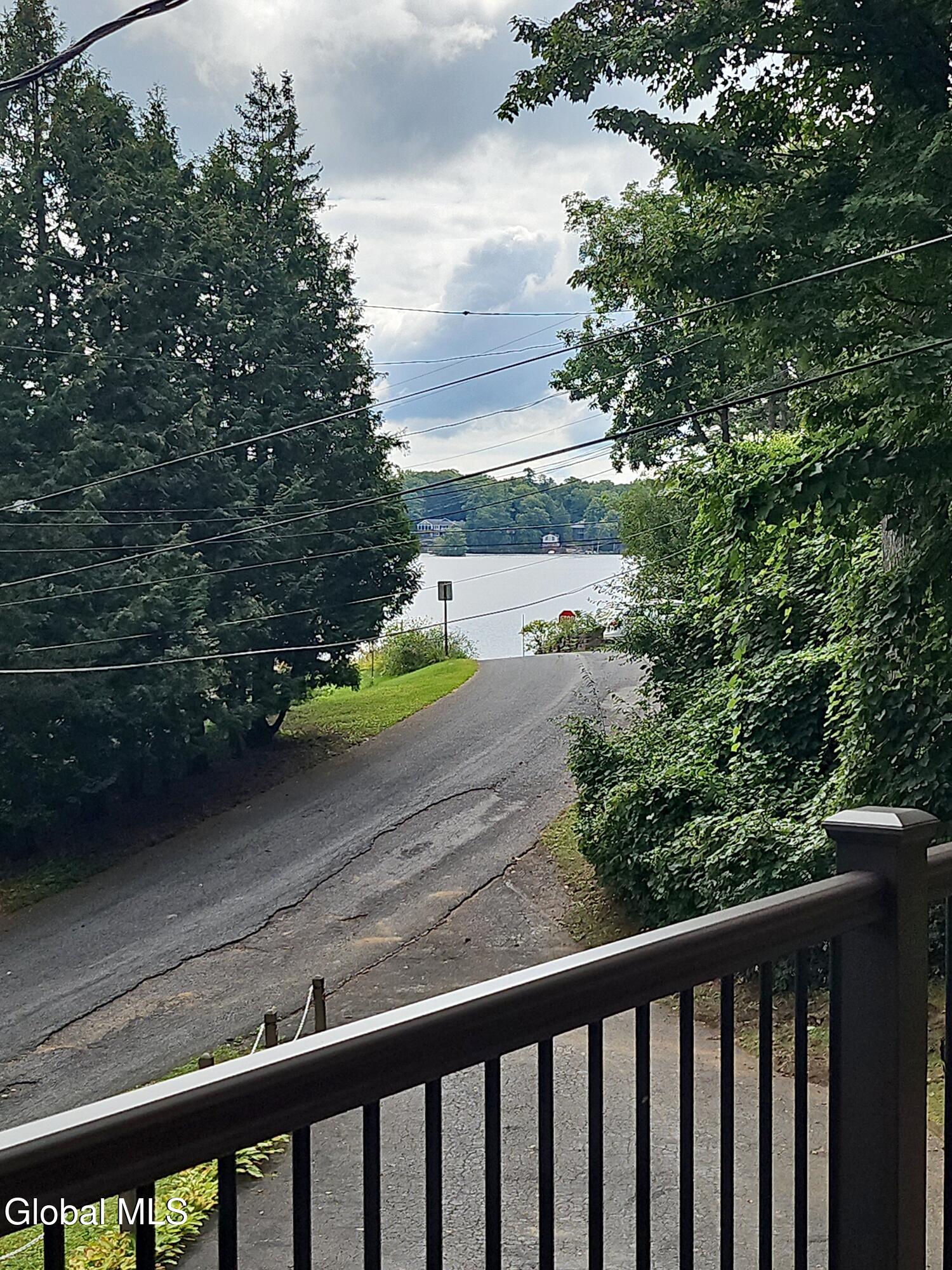 11 Sullivan Road Lake George, NY 12845 - Photo 25 of 47 View of Glen Lake from Deck