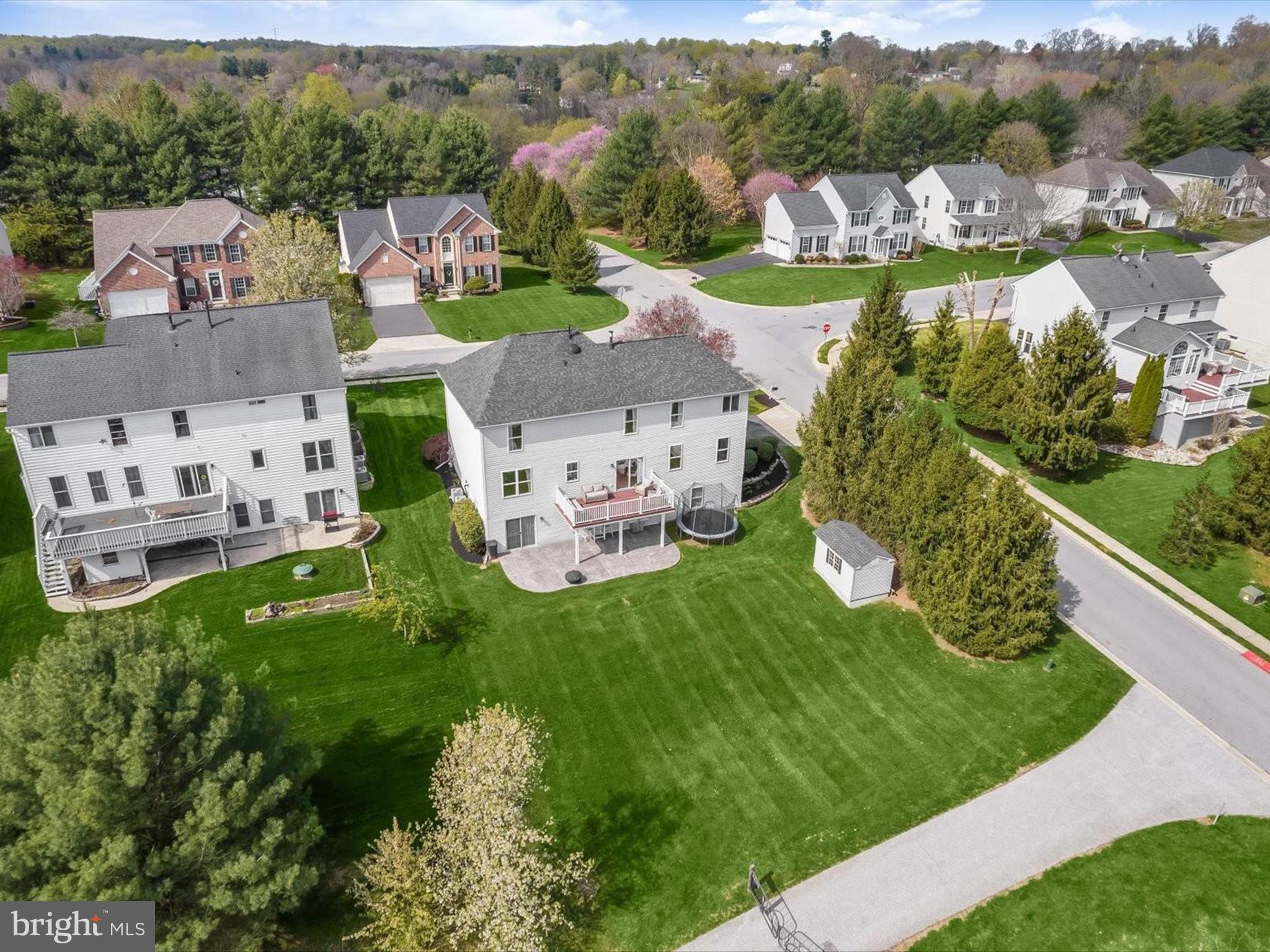 7696 Swallow Road Sykesville, MD 21784 - Photo 71 of 143 Aerial