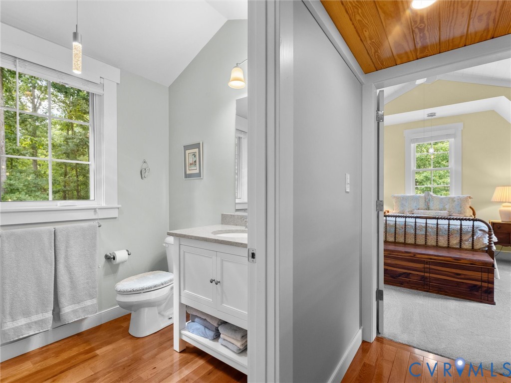 3964 Maidens Road Powhatan, VA 23139 - Photo 54 of 92 HALL FULL BATH FOR BEDROOMS 3 AND 4