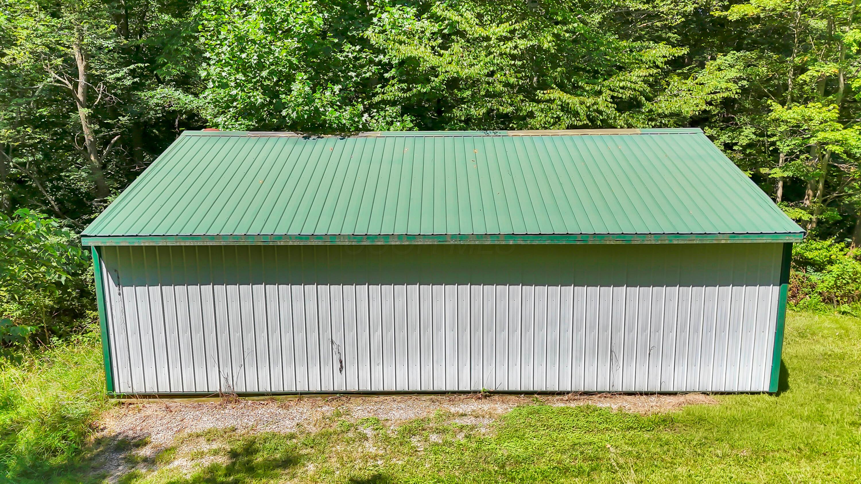 9126 Walnut Dowler Road Logan, OH 43138 - Photo 41 of 41 Pole Barn