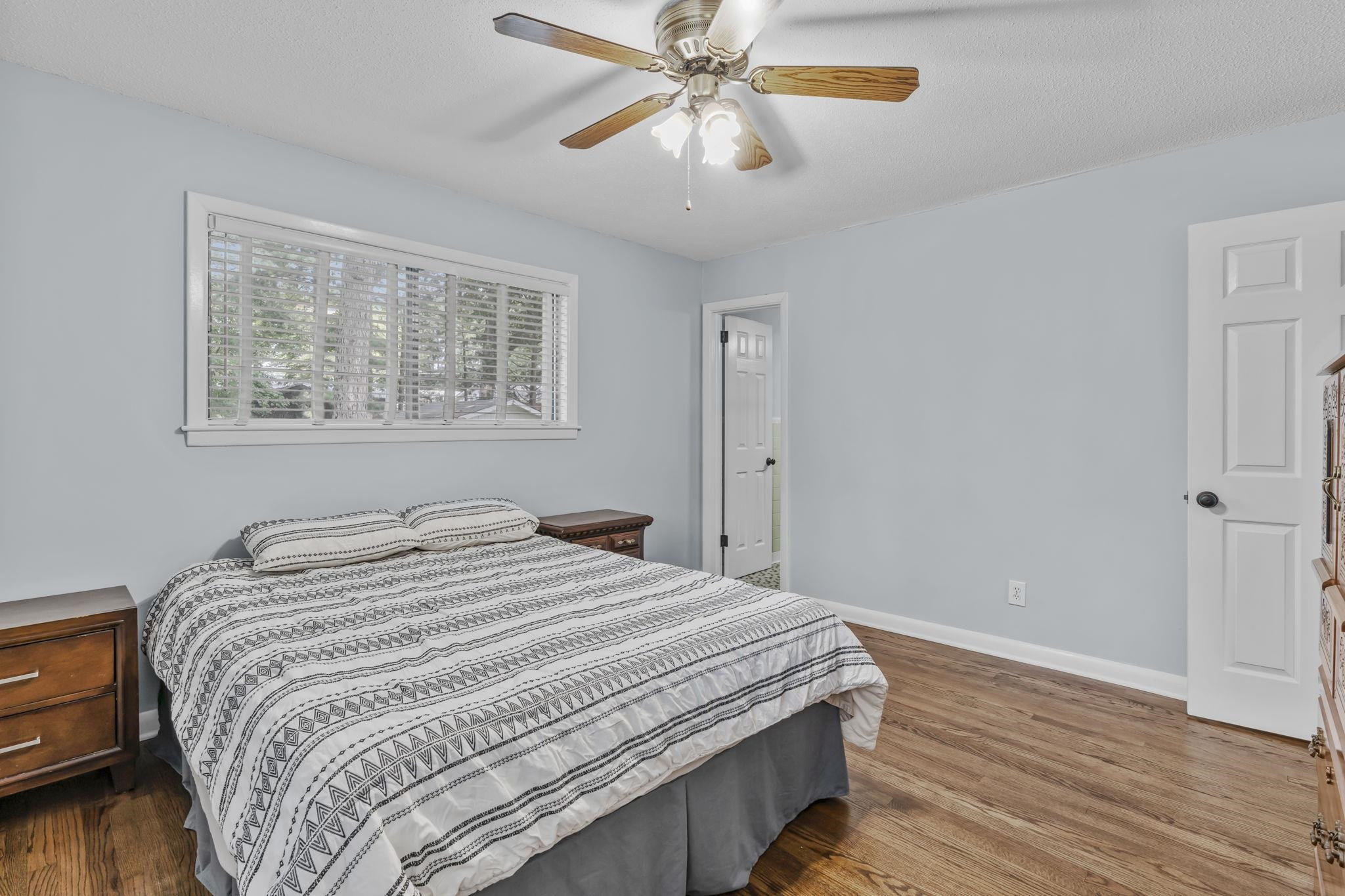 1310 Frederick Road Garner, NC 27529 - Photo 23 of 41 Primary Bedroom