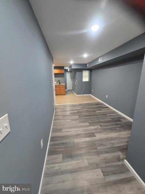 4652 York Road Baltimore, MD 21212 - Photo 11 of 20 a view of entryway