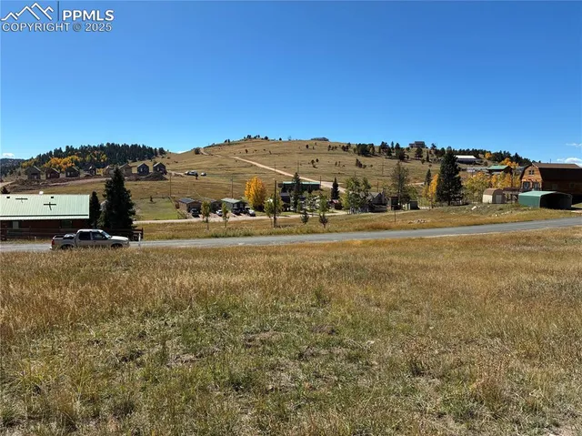 $30,000 | Tbd West El Paso Avenue, Cripple Creek, CO 80813