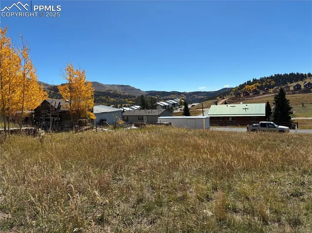 $30,000 | Tbd West El Paso Avenue, Cripple Creek, CO 80813