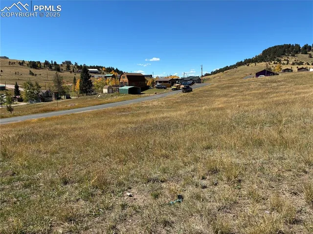 $30,000 | Tbd West El Paso Avenue, Cripple Creek, CO 80813
