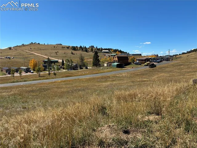 $30,000 | Tbd West El Paso Avenue, Cripple Creek, CO 80813