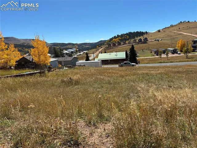 $30,000 | Tbd West El Paso Avenue, Cripple Creek, CO 80813