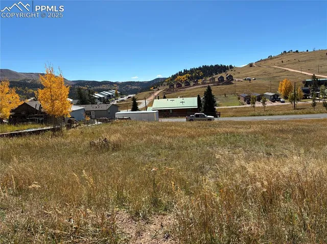 $30,000 | Tbd West El Paso Avenue, Cripple Creek, CO 80813