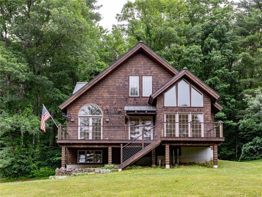 1174 Bantam Road Litchfield, CT 06750 - Photo 1 of 1 Exterior