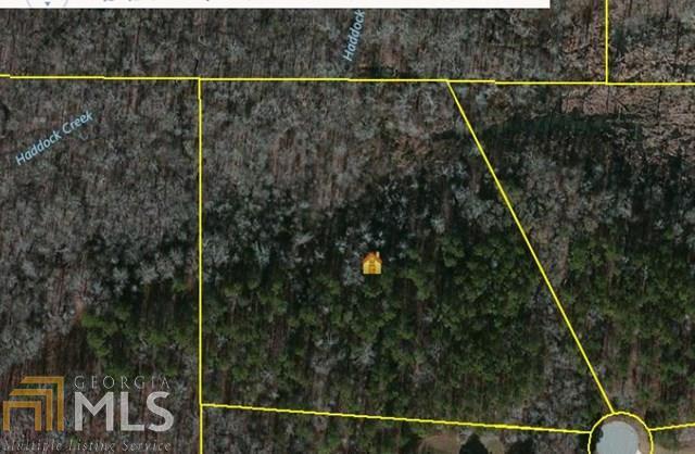 170 Haddock Point, Unit 6 Brooks, GA 30205 - Photo 1 of 1 Aerial view of pie shape lot to cul-de-sac