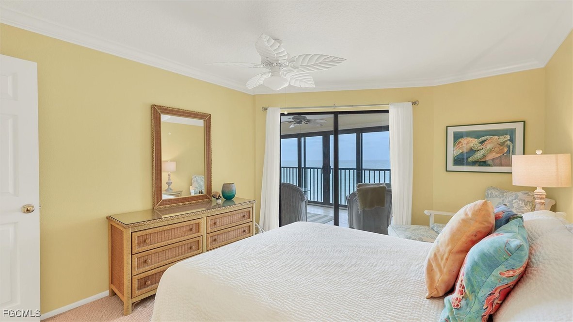 2700 North Beach Road, Unit B205 Englewood, FL 34223 - Photo 23 of 47 a bedroom with a bed and a cabinets