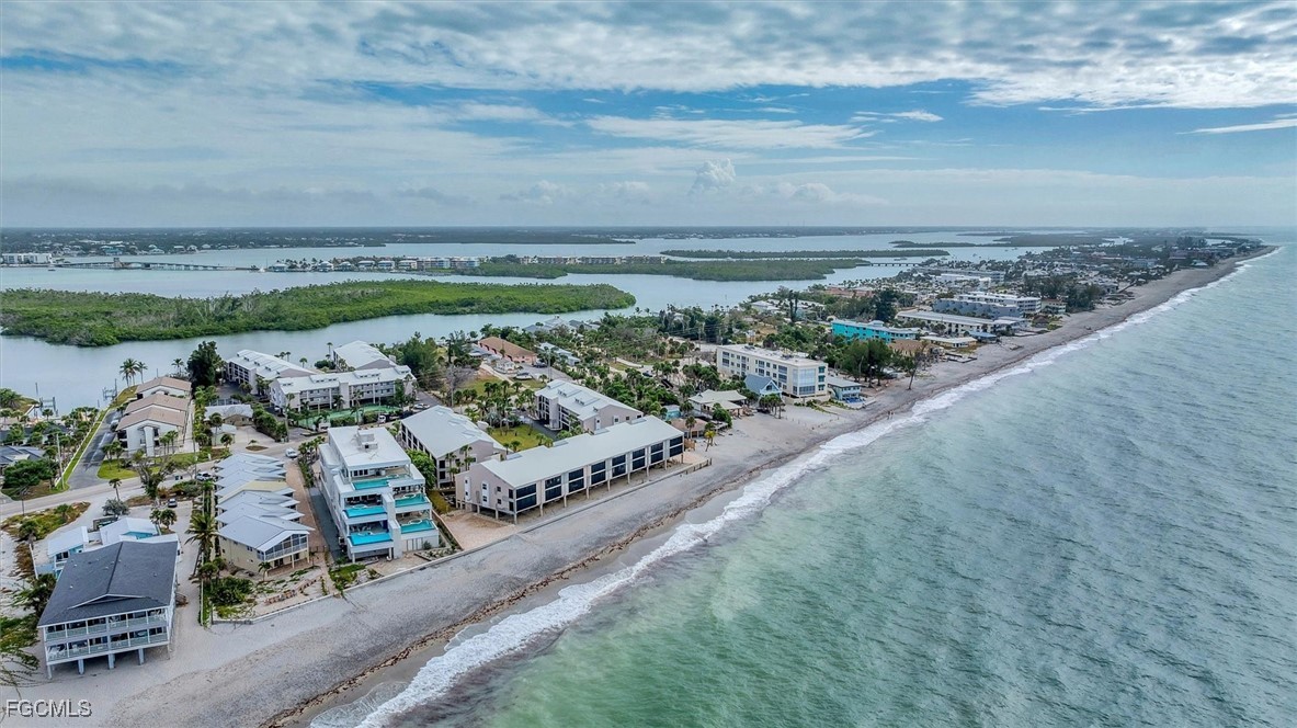 2700 North Beach Road, Unit B205 Englewood, FL 34223 - Photo 43 of 47 a view of a street with an ocean view