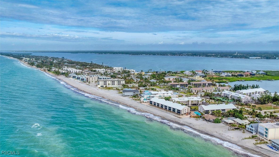 2700 North Beach Road, Unit B205 Englewood, FL 34223 - Photo 44 of 47 a view of a city with an ocean view
