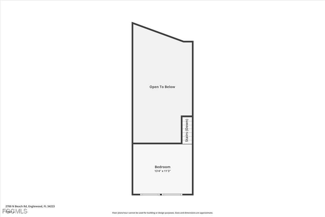 2700 North Beach Road, Unit B205 Englewood, FL 34223 - Photo 46 of 47