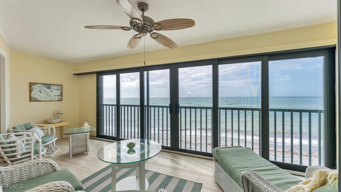 2700 North Beach Road, Unit B205 Englewood, FL 34223 - Photo 7 of 47 a view of a livingroom with furniture