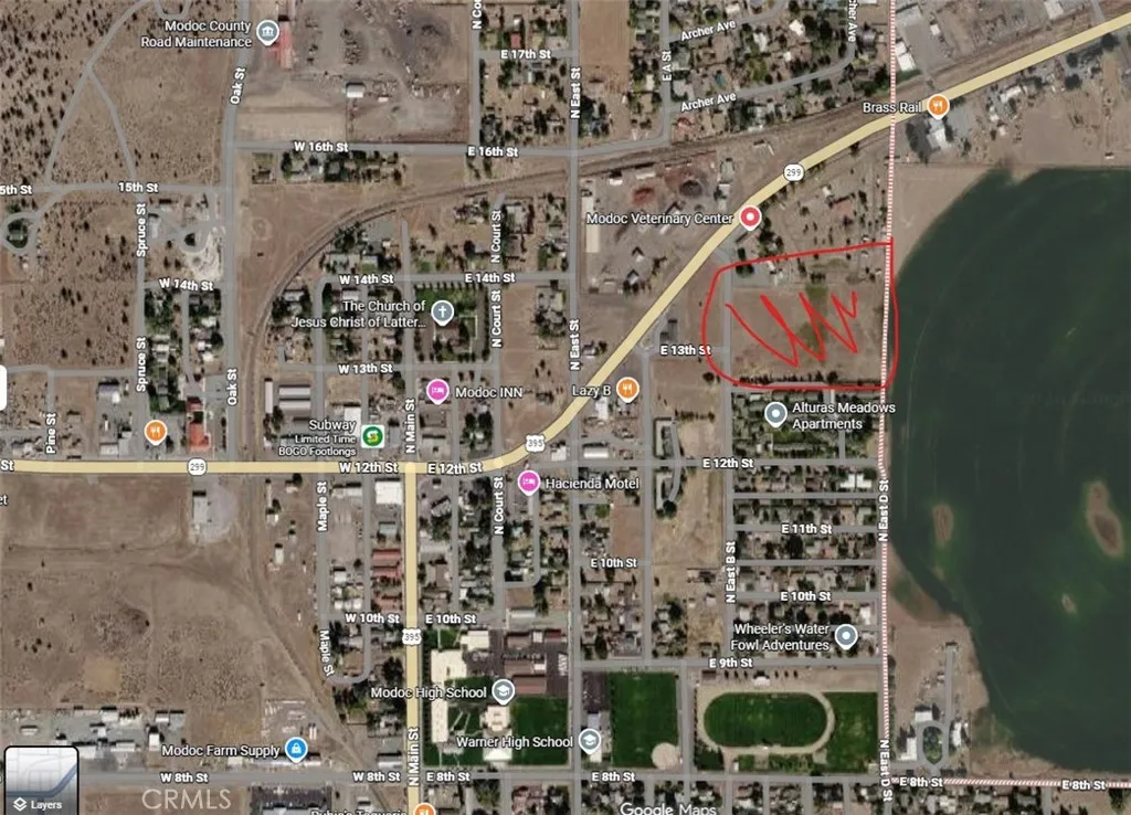 0 North B Alturas, CA 96101 - Photo 3 of 5