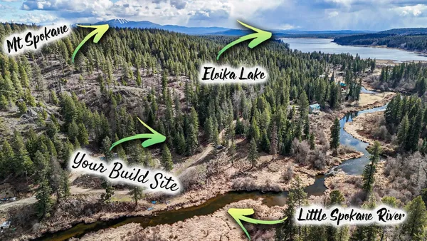 $350,000 | Xx Suther Lane, Elk, WA 99009