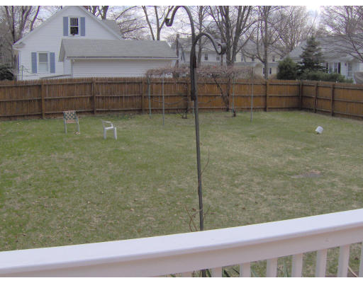67 Webber Street Springfield, MA 01108 - Photo 10 of 10 a view of a backyard