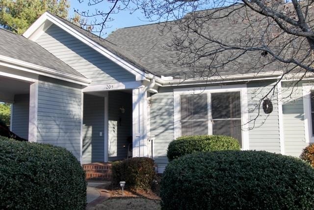 203 Knoll Road Southern Pines, NC 28387 - Photo 2 of 17 Additional Photo