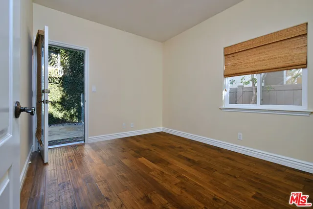 a view of an entryway